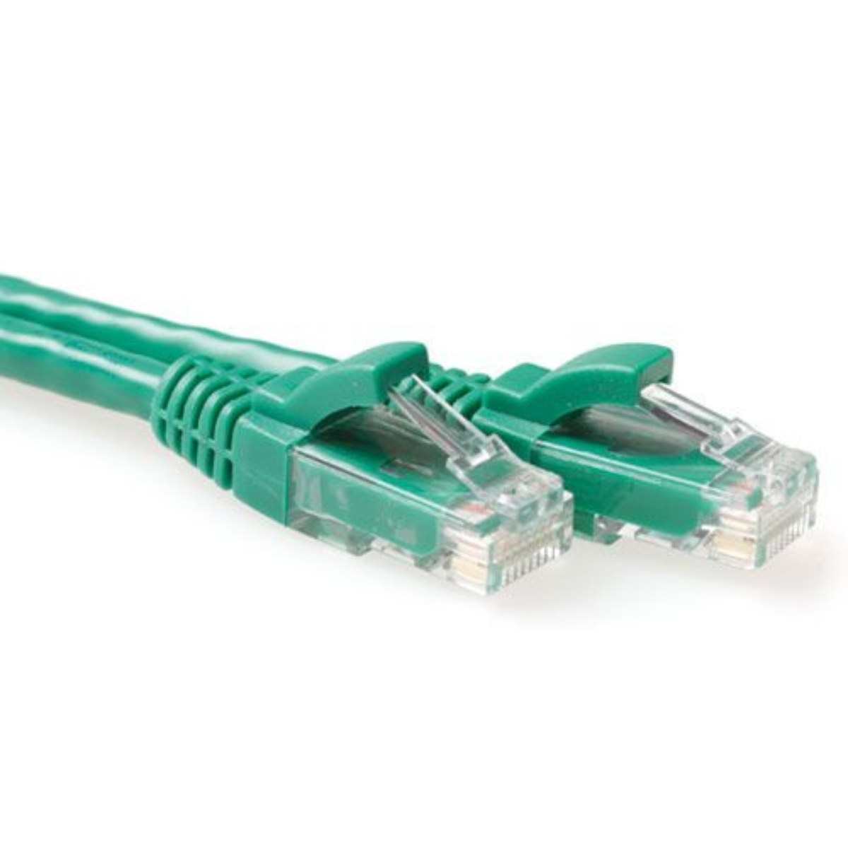 Netzwerkkabel, m U/UTP ACT CAT6A 0,5 Snagless, IB2700