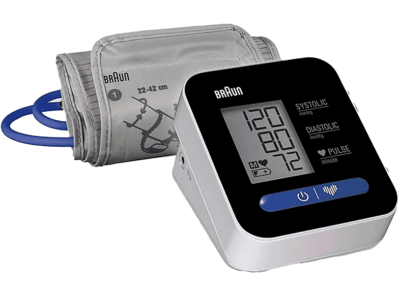 BRAUN BUA 5000 Tansiyon Aleti