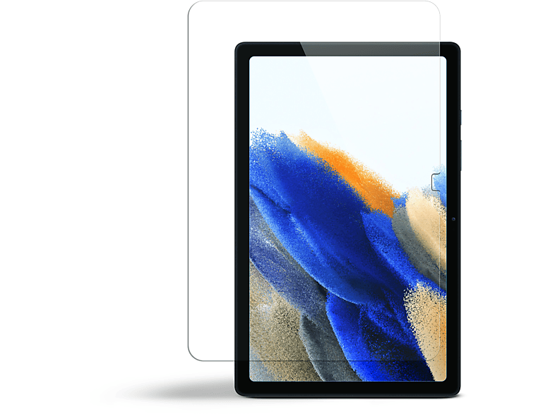 GECKO COVERS Tempered Glass Screen protector(für Samsung Galaxy Tab A8 (2021) SM-X200,SM-X205)
