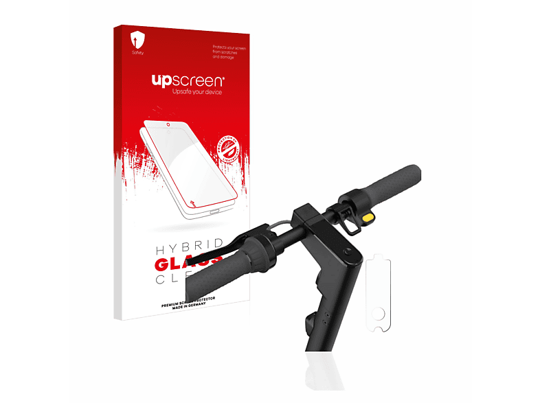 MAX G30D KickScooter Ninebot Schutzfolie(für Segway UPSCREEN II) klare