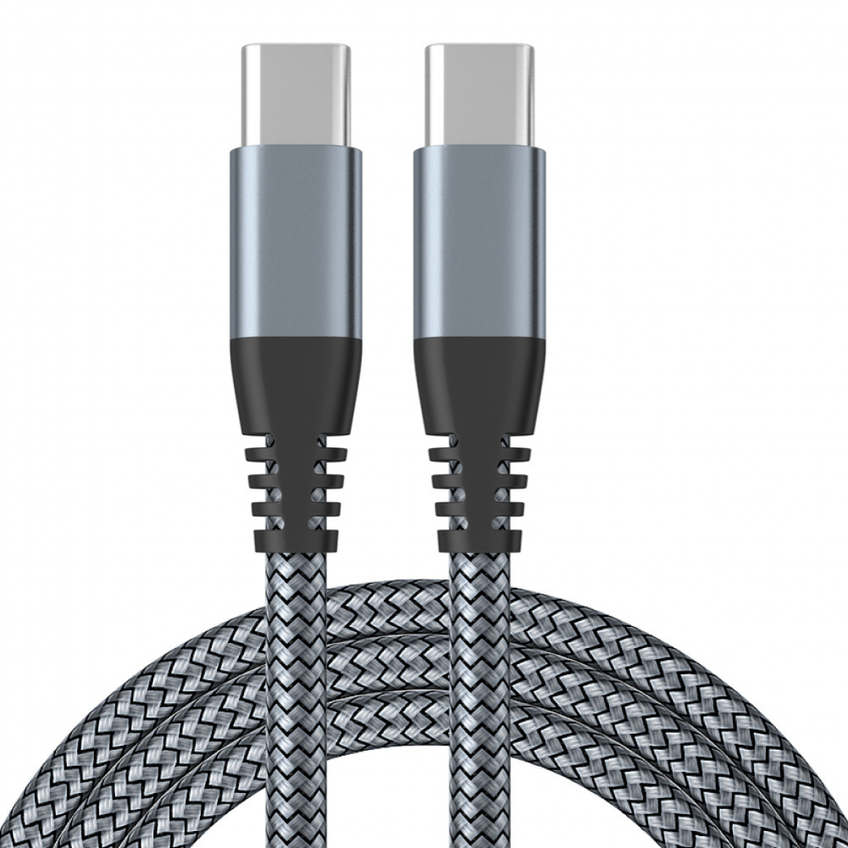 INF USB-C-Ladekabel 60 W USB Schnellladung Kabel