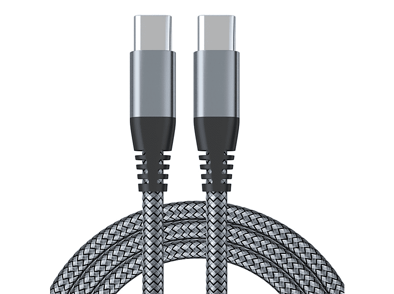 INF USB-C-Ladekabel 60 W USB Schnellladung Kabel