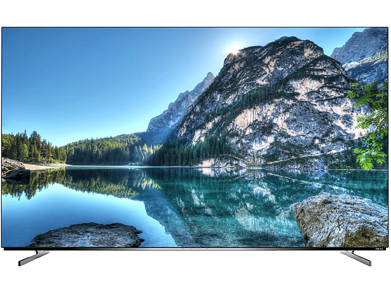 METZ 55MOC9010Y 4K TV (Flat, 55 Zoll / 139,70 cm, UHD 4K) | SATURN