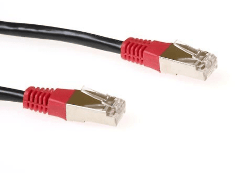 ACT IB5100 Cross-Over, F/UTP CAT5E m 0,5 LSZH Netzwerkkabel
