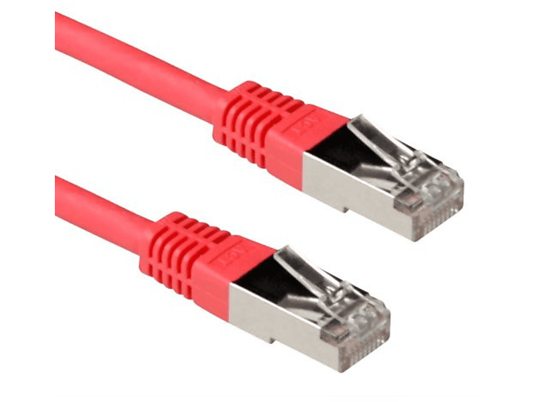 ACT IB5051 CAT6A, SFTP Netzwerkkabel, LSZH 1,5 m