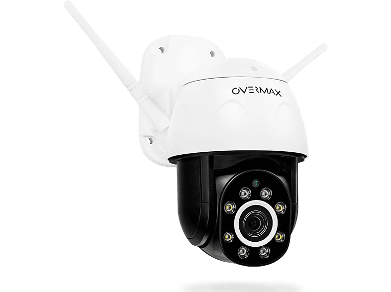 OVERMAX Camspot 4.9 Pro, Überwachungskamera, Auflösung Video: 2.5K - 2288 x 1288 px | Smarte Innenkameras