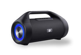 HPA502BTL-Party-Lautsprecher mit Bluetooth, USB, Batterie und Beleuchtung