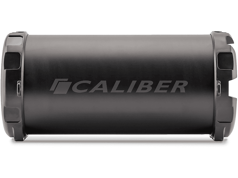 CALIBER HPG407BT Bluetooth Schwarz Lautsprecher