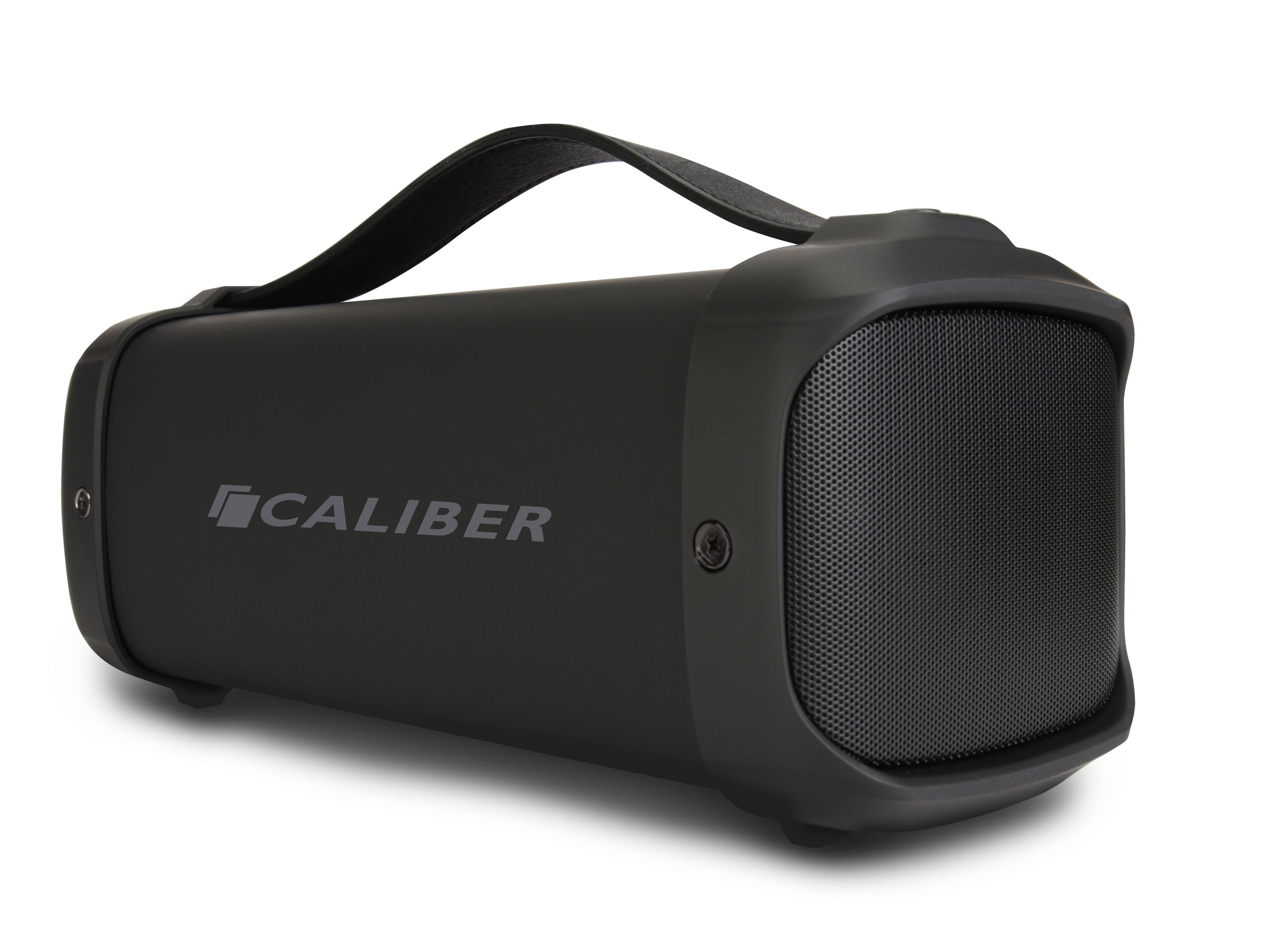 CALIBER HPG425BT Bluetooth Schwarz Lautsprecher