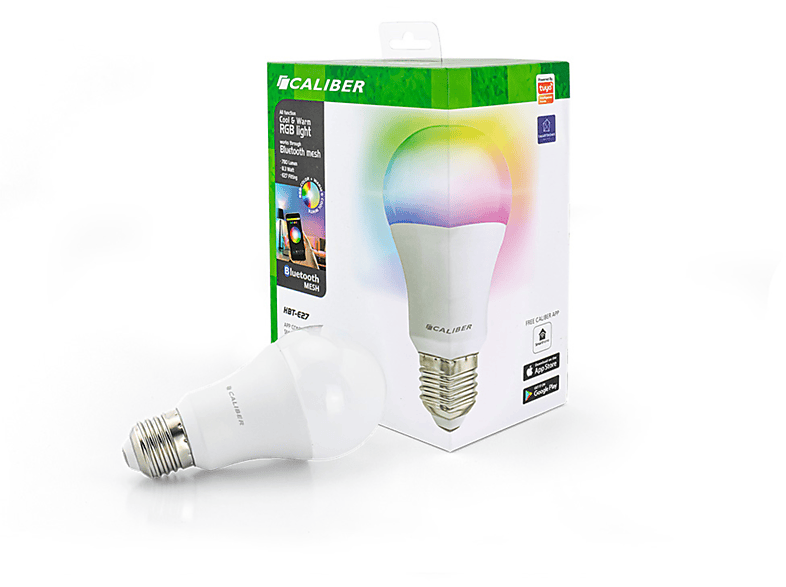CALIBER HBT-E27 Smart Bulb Nicht anwendbar