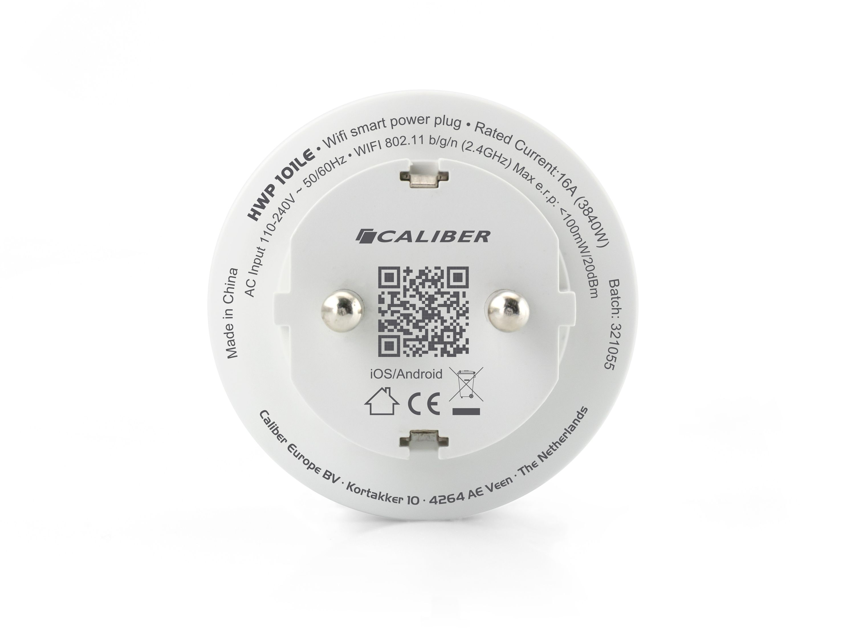 HWP101LE Smart CALIBER Plug