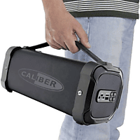 Caliber HPG525BT - Bluetooth speaker -  FM USB SD  - Zwart