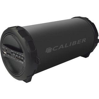 CALIBER HPG404BT Bluetooth Speaker Zwart