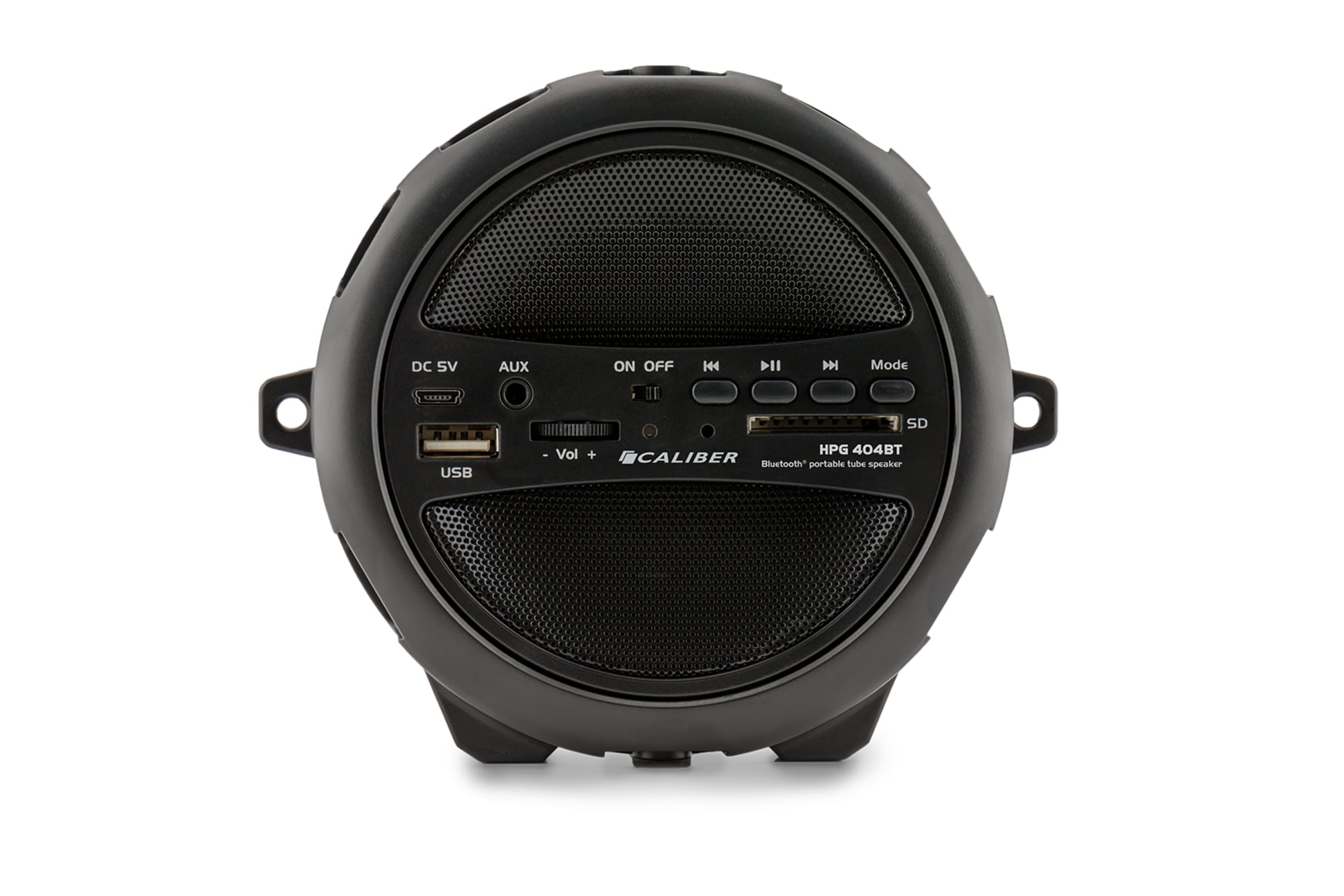 Lautsprecher, Schwarz HPG404BT CALIBER Bluetooth