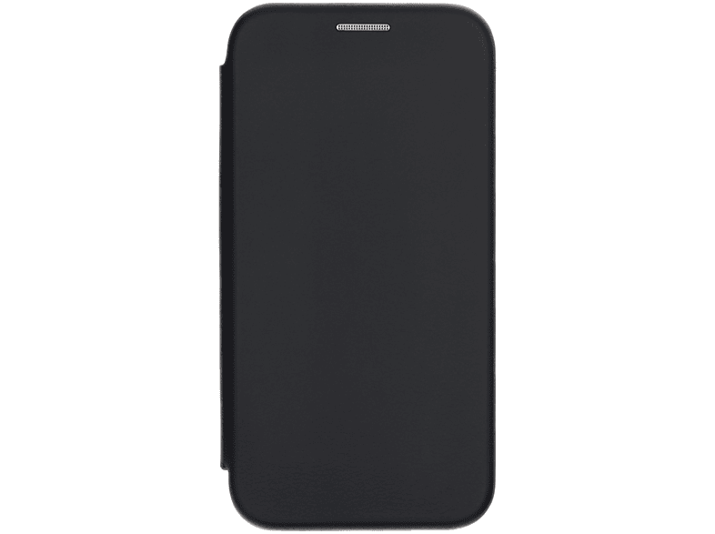 JAMCOVER Bookcase Rounded, Bookcover, Samsung, Galaxy A33 5G, Schwarz