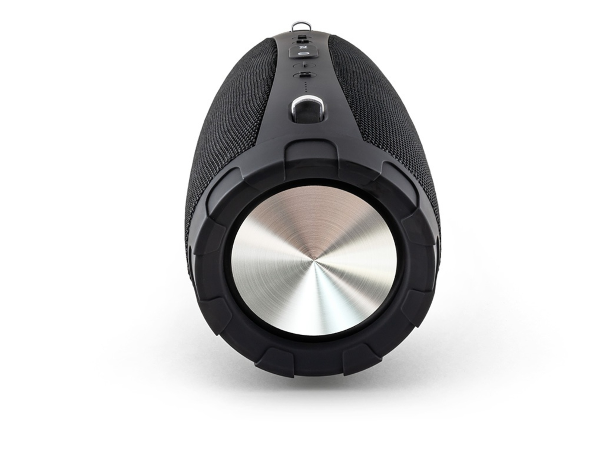 HPG430BT CALIBER Lautsprecher, Schwarz Bluetooth