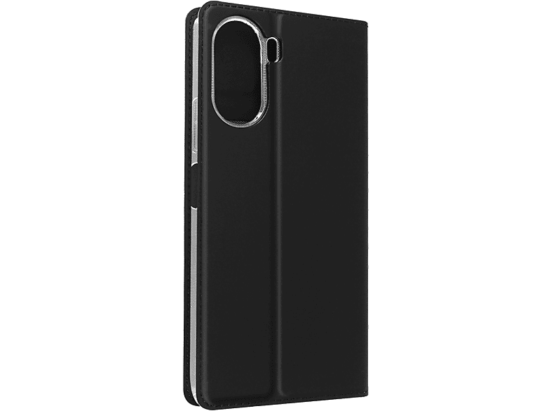 DUX DUCIS Pro Y16, Vivo, Bookcover, Vivo Series, Schwarz