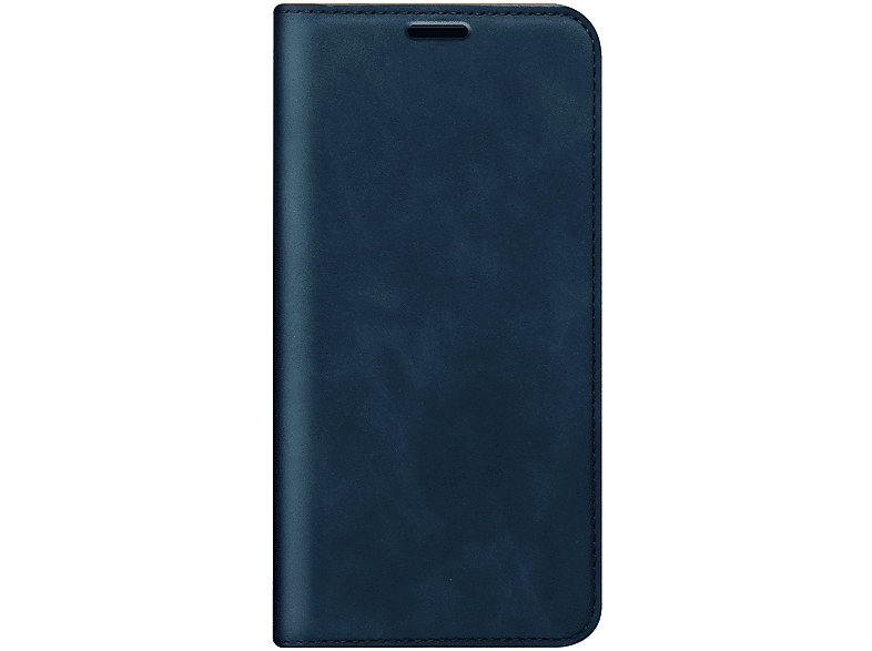 AVIZAR Mag 5G, Galaxy A54 Dunkelblau Bookcover, Samsung, Series