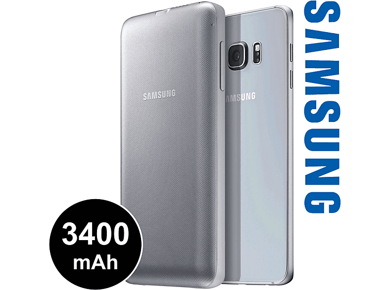 SAMSUNG Samsung, Galaxy EP-TG928BSEGWW Plus, Edge Silber Backcover, Series, S6