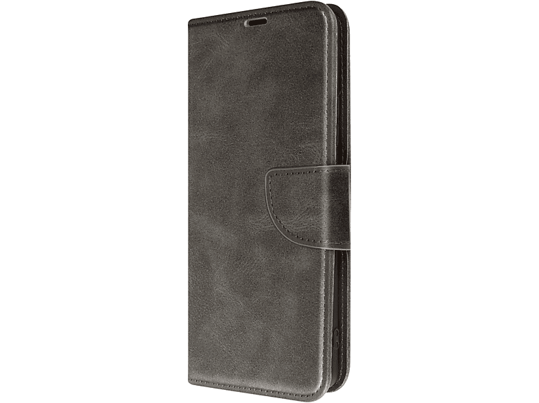 AVIZAR Luxus Series, Bookcover, Motorola, Moto G72, Grau