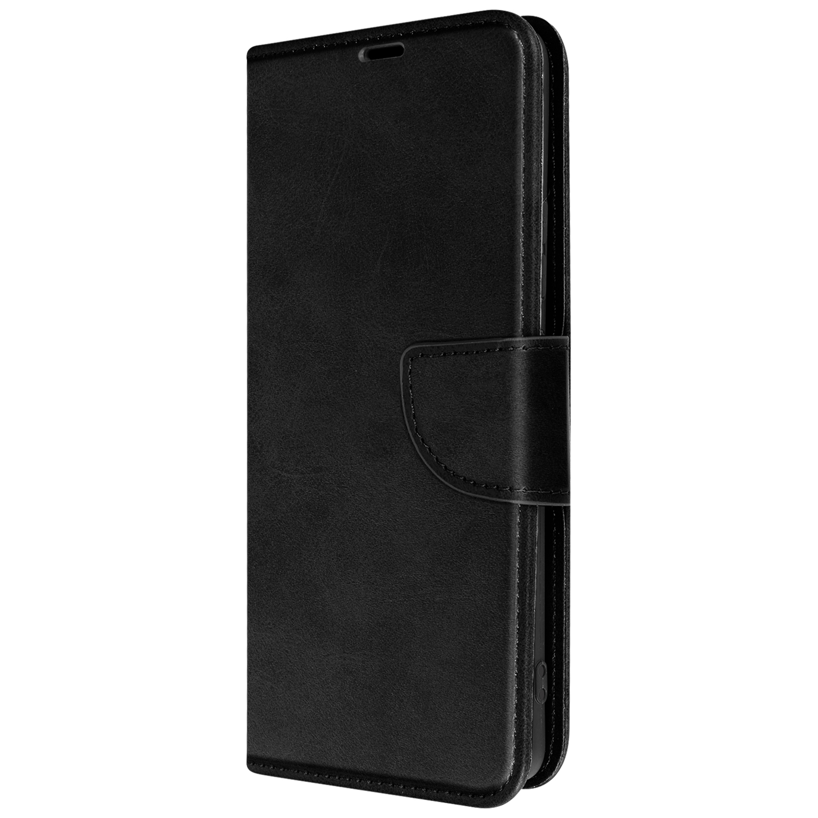 AVIZAR Luxus Series, Bookcover, E13, Moto Schwarz Motorola