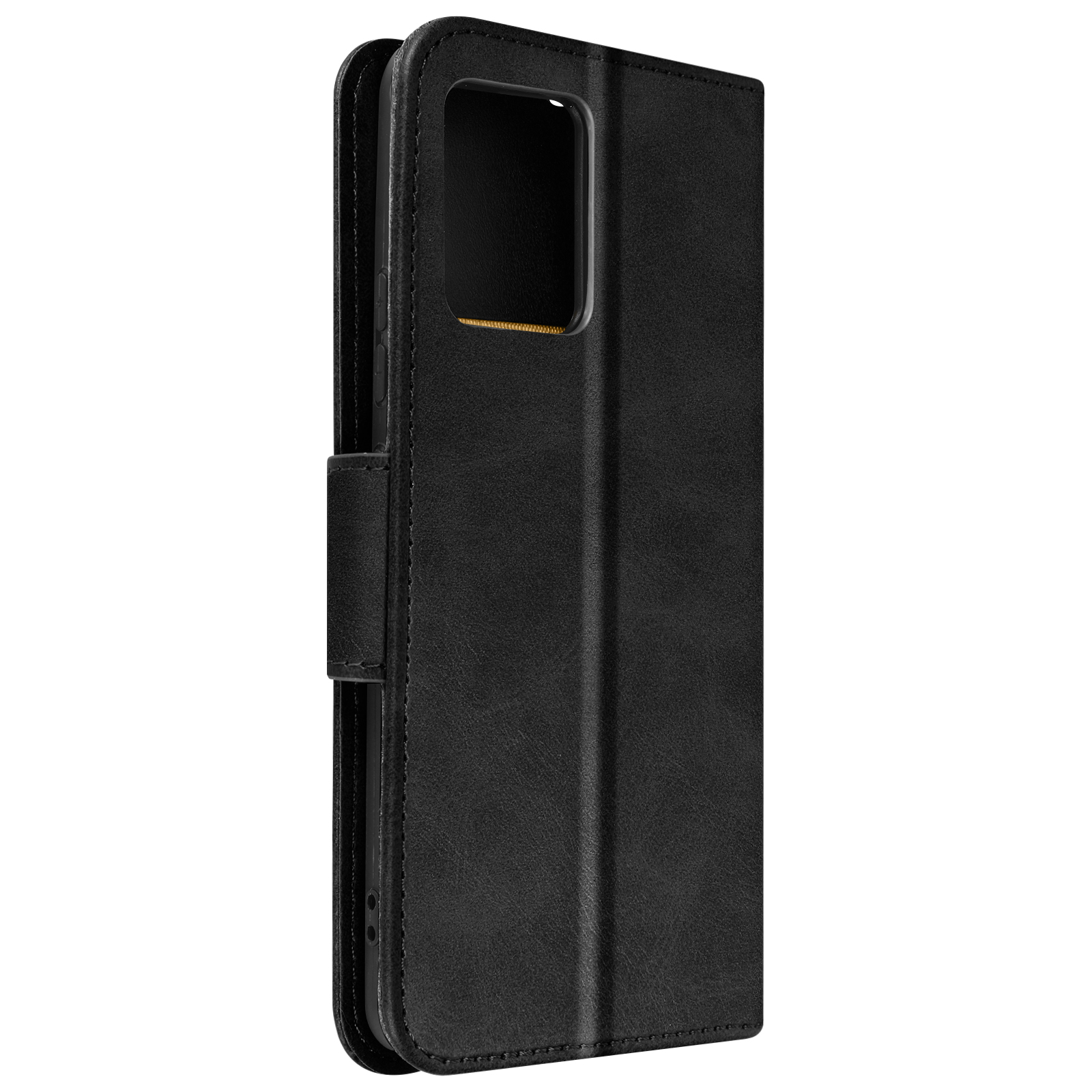 AVIZAR Luxus Series, Bookcover, E13, Moto Schwarz Motorola