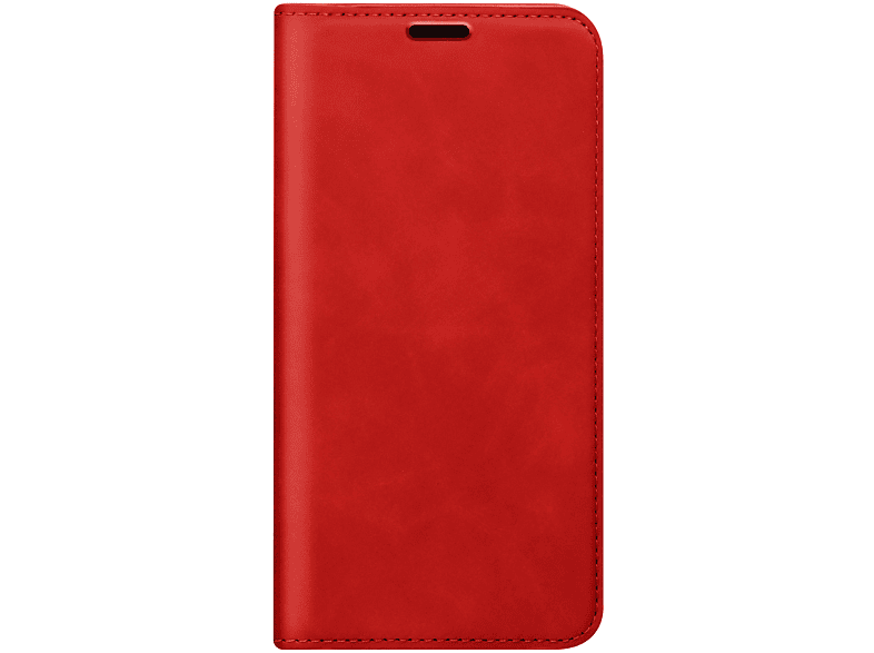 5G, AVIZAR Rot Galaxy Series, Bookcover, Samsung, A54 Mag