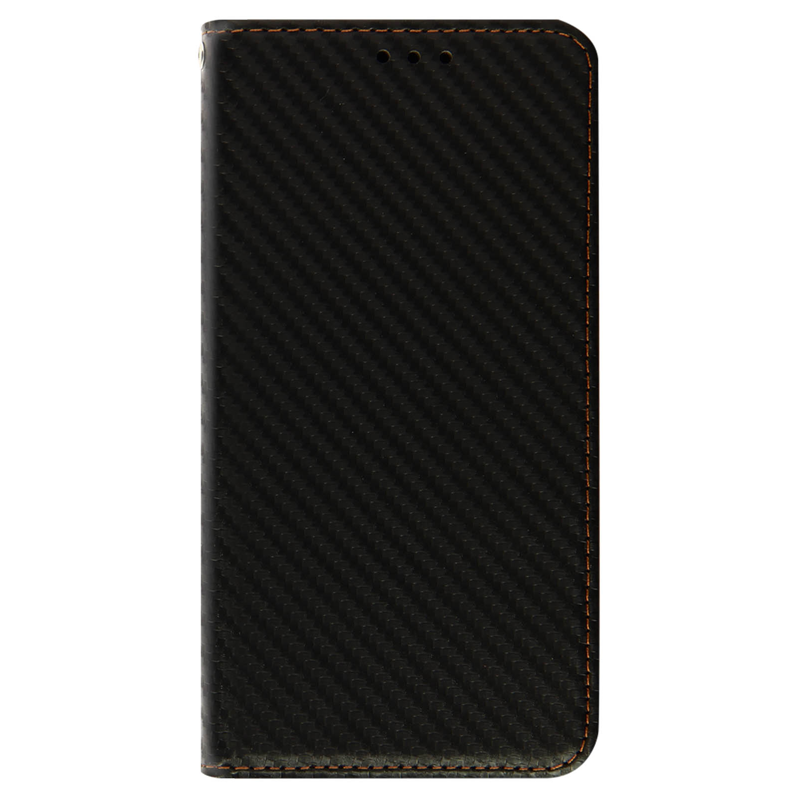 AVIZAR Carbon Bookcover, Samsung, Series, 5G, A54 Galaxy Schwarz