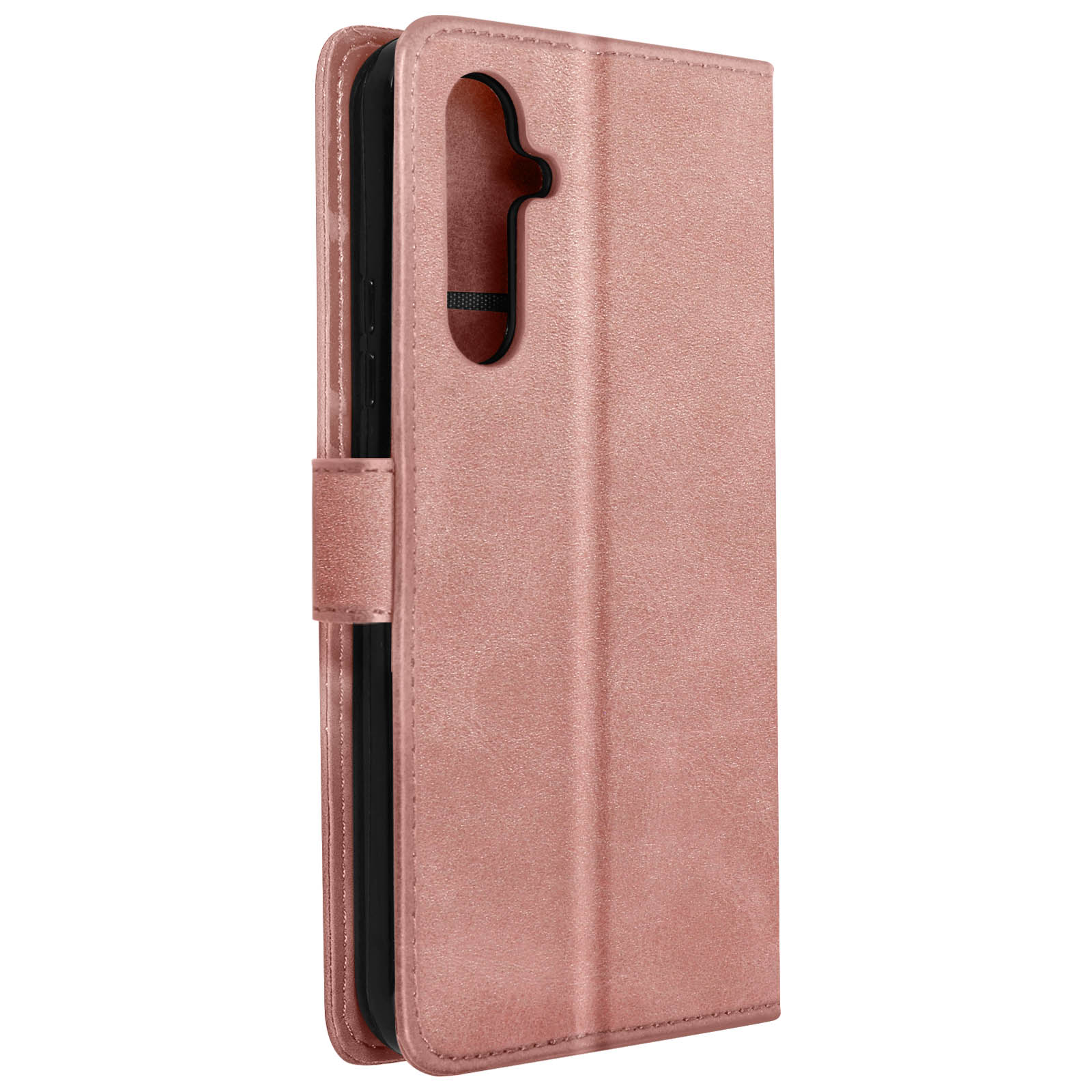 Galaxy Drag Rosegold A54 5G, Bookcover, AVIZAR Series, Samsung,