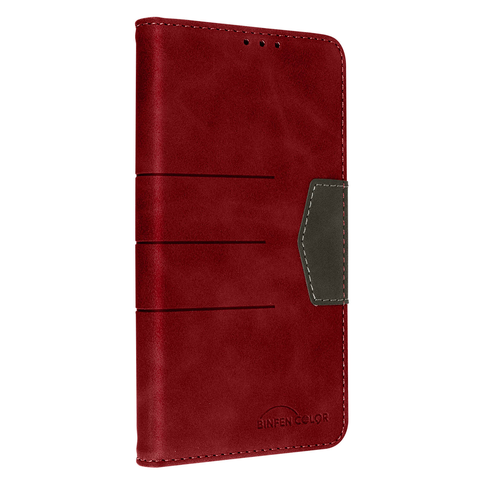 AVIZAR Business Series, Bookcover, Rot Samsung, Galaxy S23