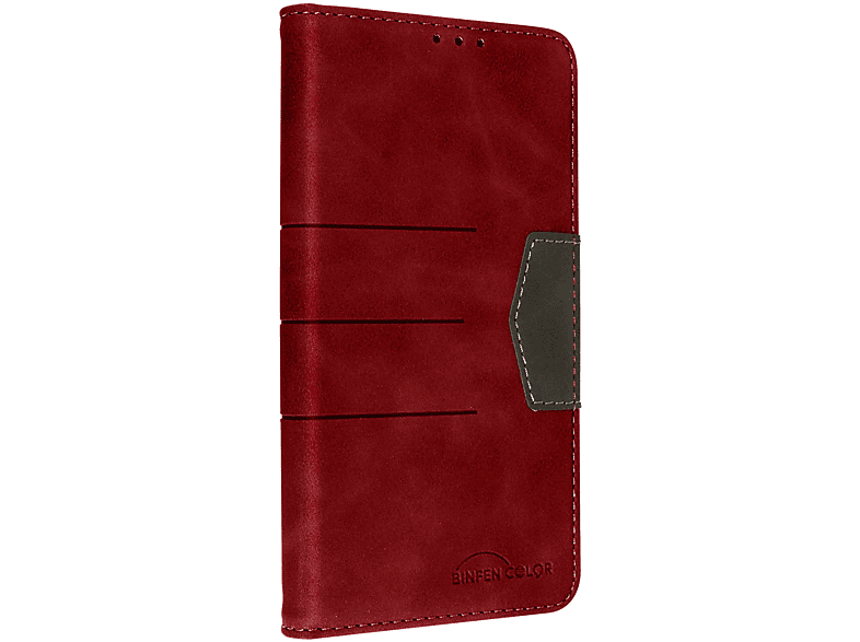 Series, S23, AVIZAR Galaxy Bookcover, Samsung, Rot Business