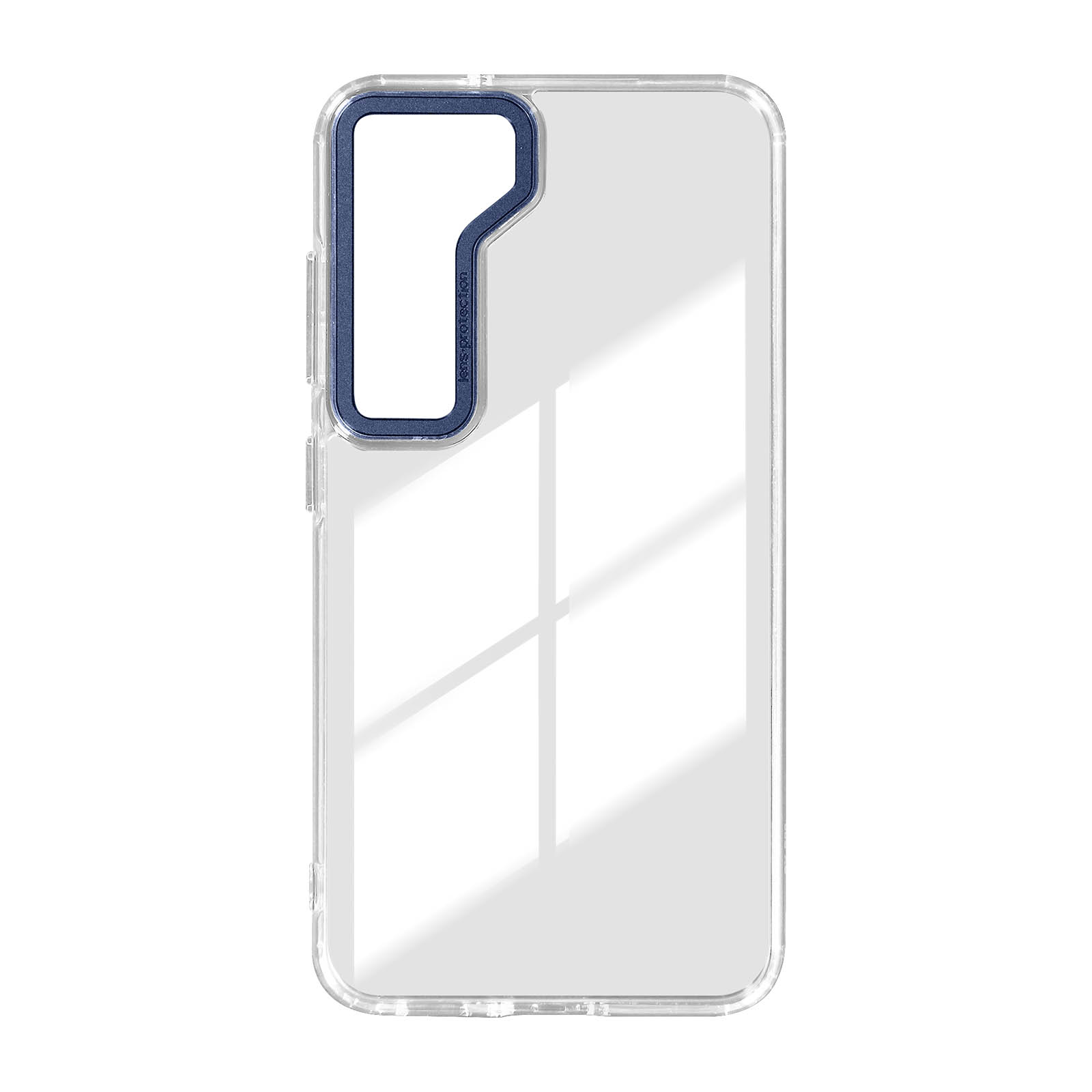 Glitter Galaxy S23, Transparent Series, Samsung, AVIZAR Backcover,