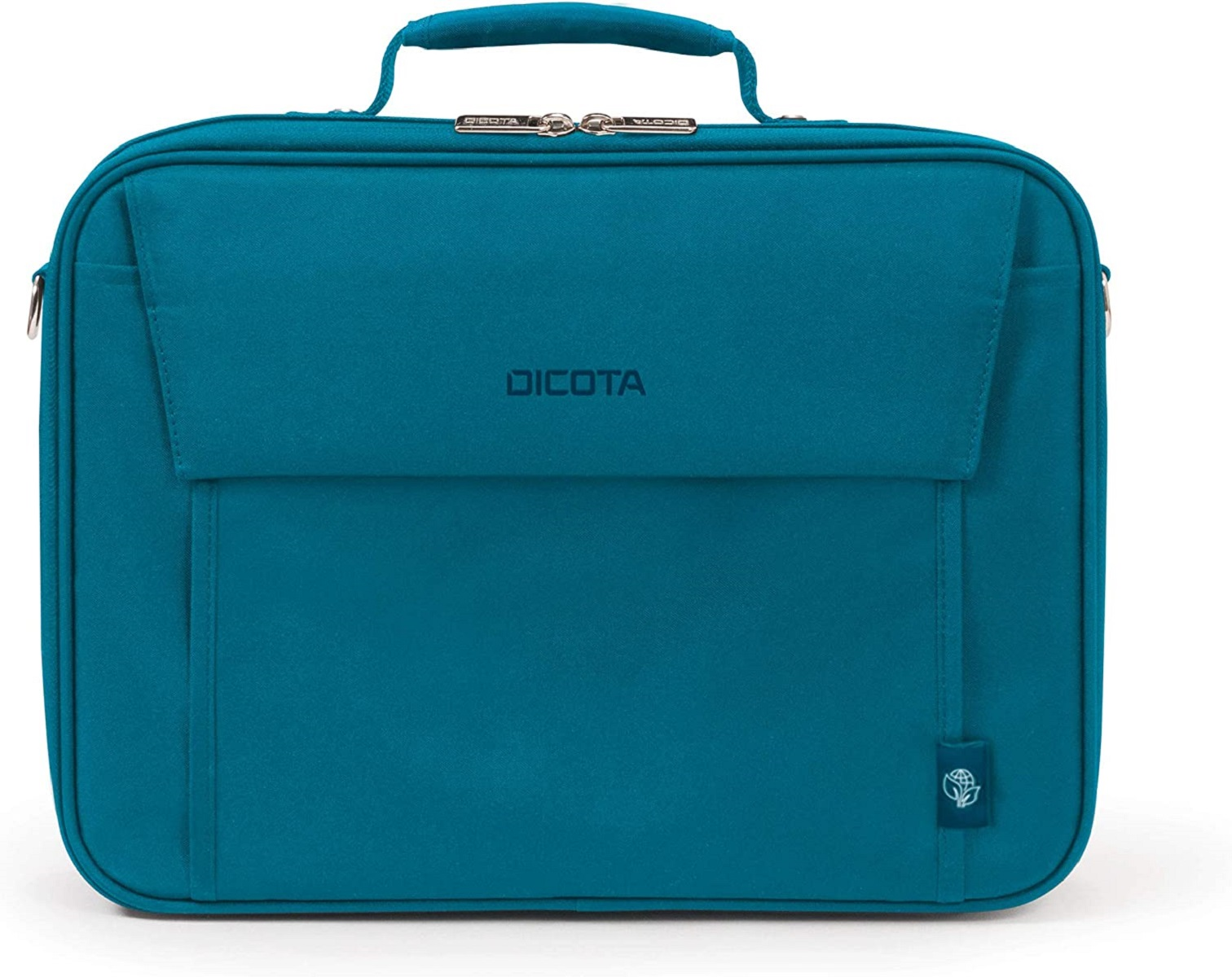 recycled Blau DICOTA Multi Eco Universal PET, BASE Aktentasche Notebooktasche für