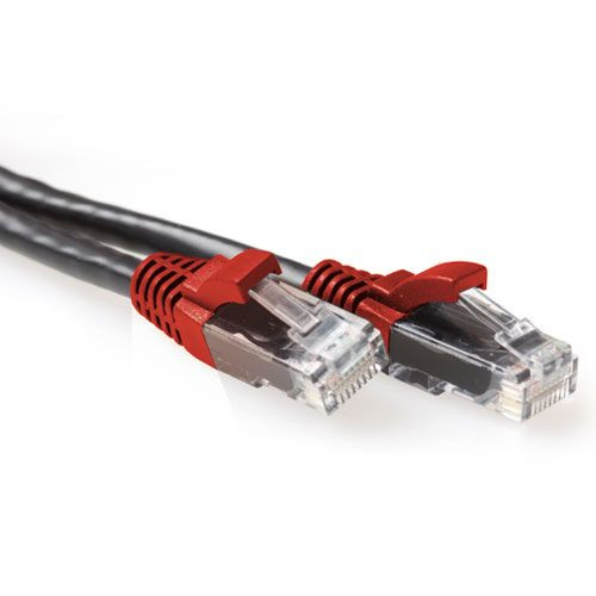 CAT6A Netzwerkkabel, 3 U/UTP Cross-Over, ACT IB6203 m