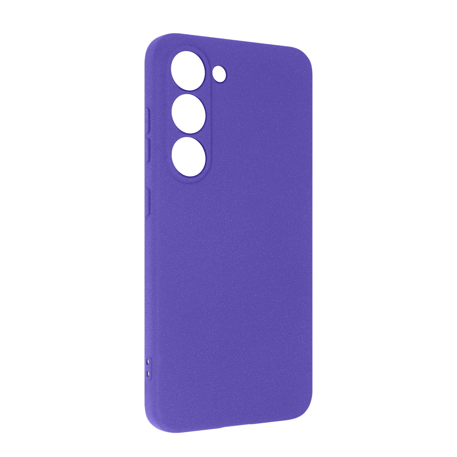 AVIZAR Sand Series, Galaxy S23, Samsung, Backcover, Violett