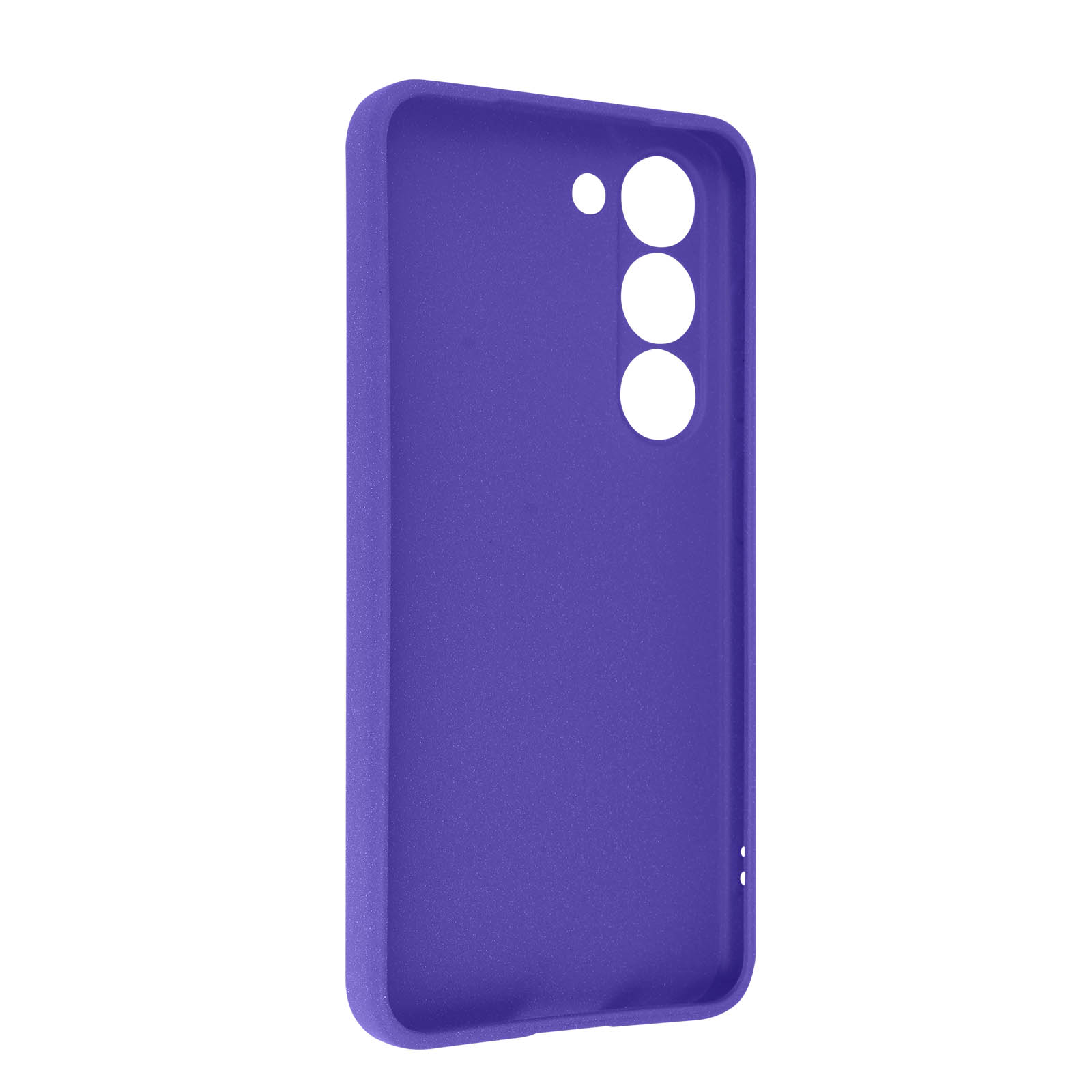 AVIZAR Sand Series, Backcover, Violett Galaxy S23, Samsung