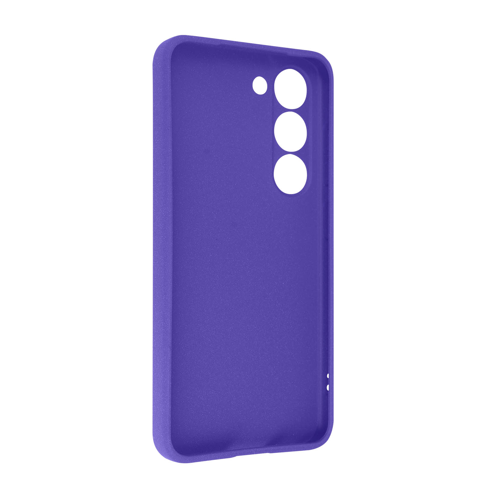 Sand Samsung, Galaxy Series, Violett S23, Backcover, AVIZAR