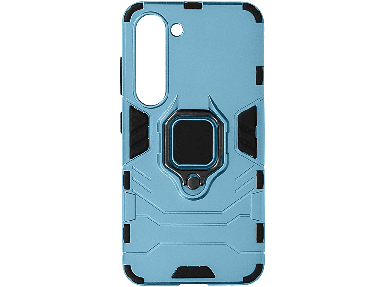 Blau Galaxy Kibox Backcover, Series, Samsung, AVIZAR S23,