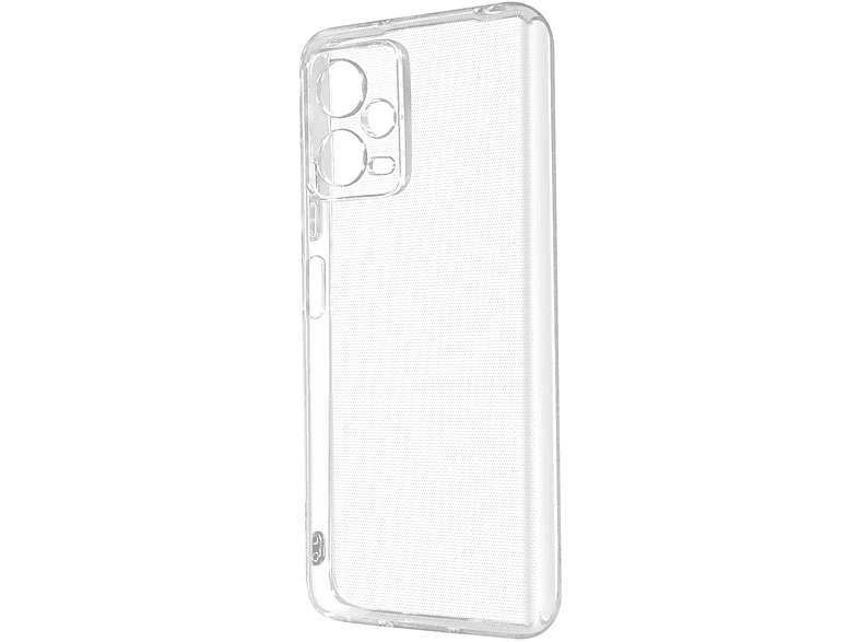 AVIZAR Gelhülle Series, Backcover, Xiaomi, Pro Note 5G, 12 Transparent Redmi