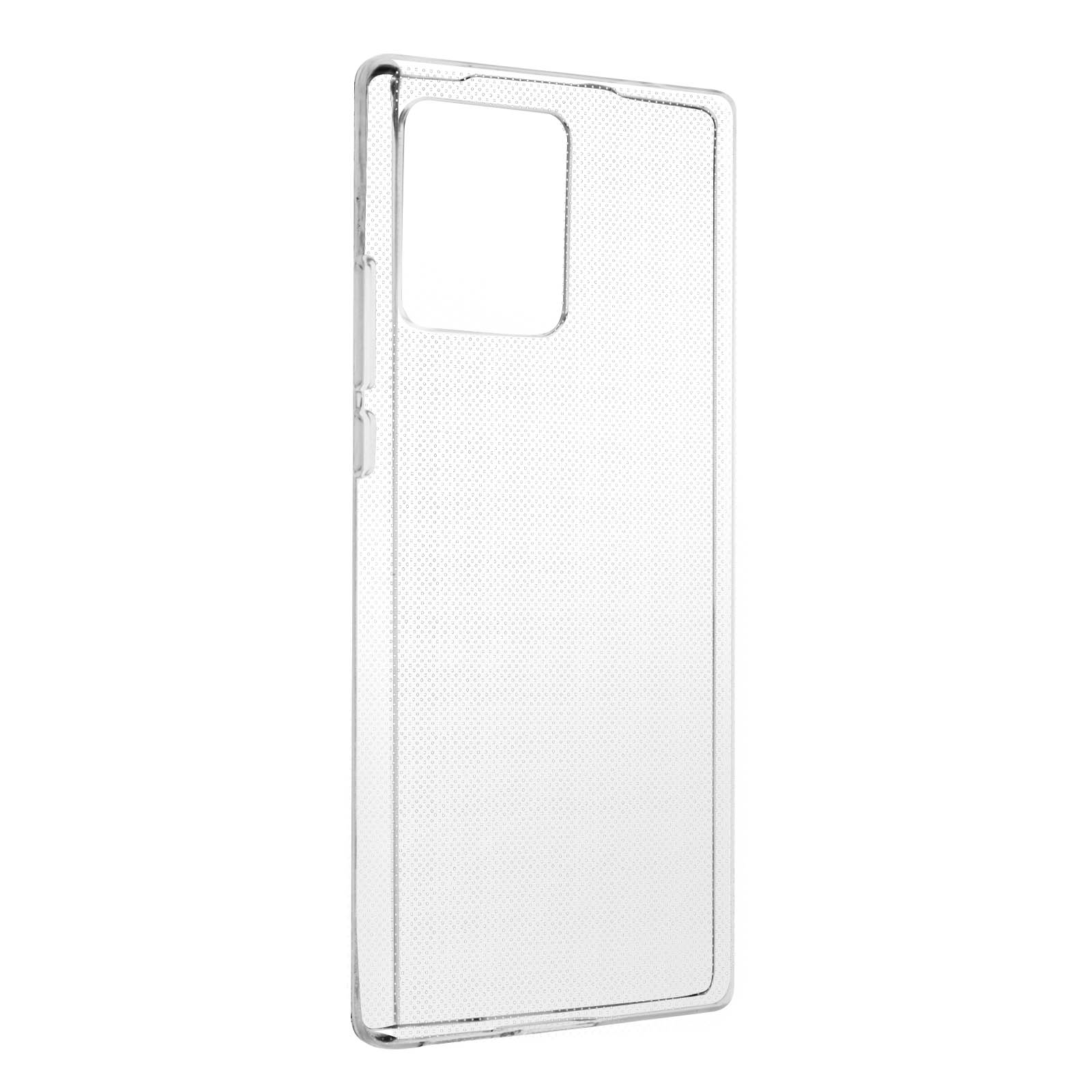 Ultra, AVIZAR Motorola, Backcover, Series, Skin Edge 30 Transparent