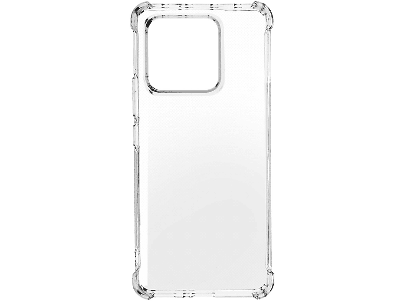 AVIZAR Schutzhülle mit Series, Xiaomi, Ecken Backcover, 13 Pro, verstärkten Transparent