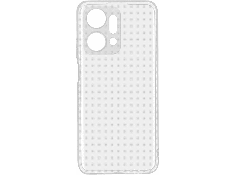 AVIZAR Skin Series, Transparent Honor, X7a, Honor Backcover