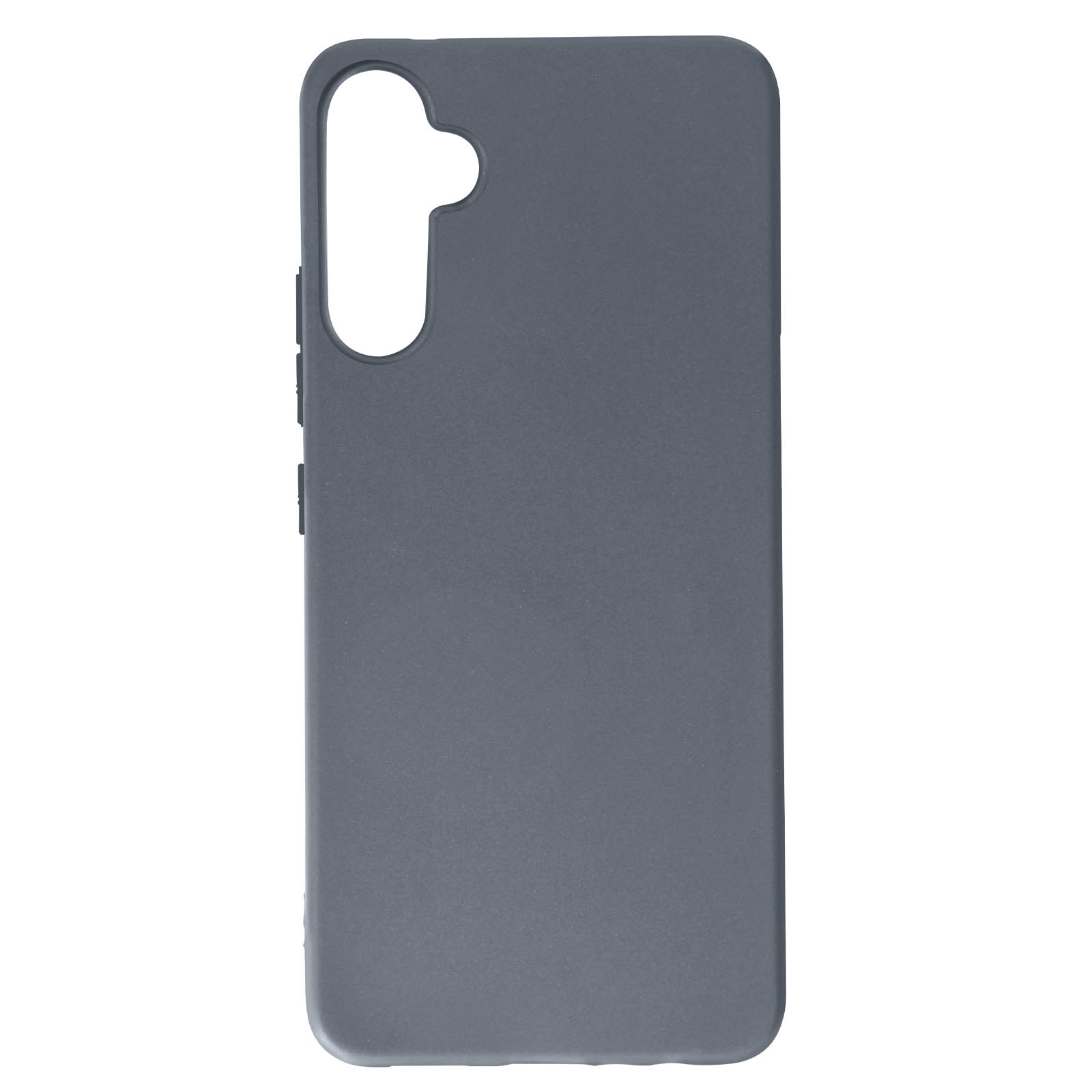 AVIZAR Silikon Galaxy A54 Backcover, Dunkelblau Samsung, 5G, Series