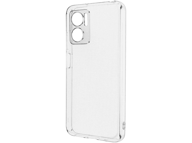 Transparent Gelhülle AVIZAR Note 10 Xiaomi, 5G, Backcover, Redmi Series,