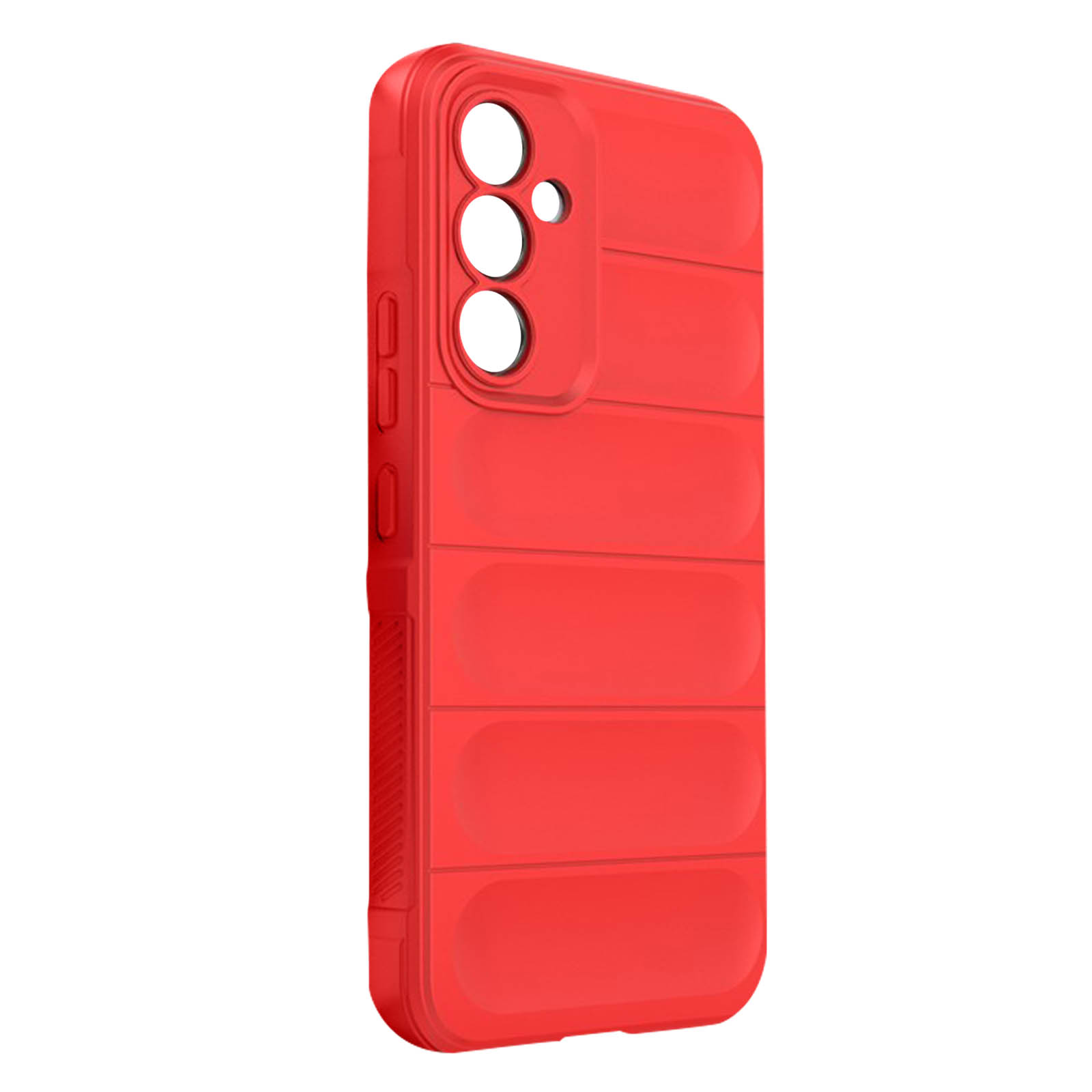 5G, Sayen A54 Backcover, Rot AVIZAR Galaxy Series, Samsung,