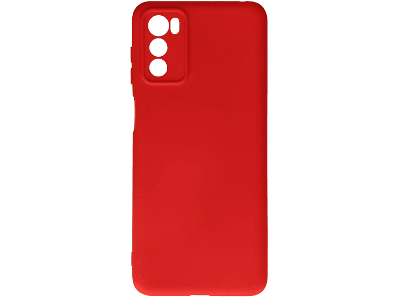 AVIZAR Soft Moto Touch Rot Backcover, Series, Motorola, G42