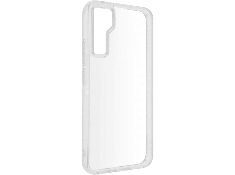 AVIZAR Impakt Series, A34 5G, Samsung, Backcover, Transparent Galaxy