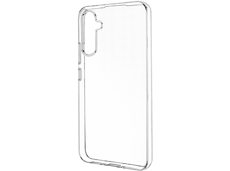 5G, Backcover, A34 Gelhülle AVIZAR Galaxy Series, Transparent Samsung,