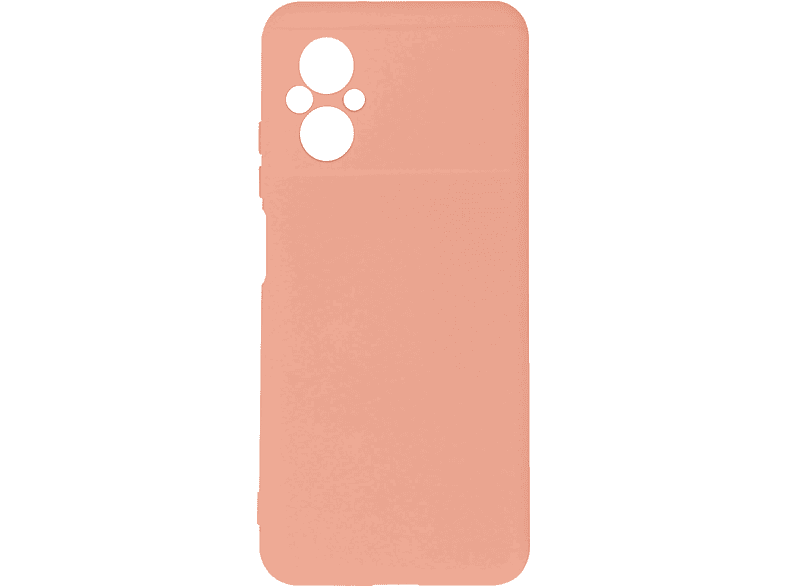 Touch Poco Series, Rosa AVIZAR Xiaomi, Soft Backcover, M5,