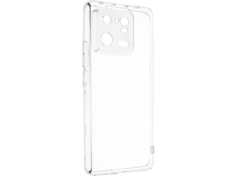 Backcover, Pro, 13 AVIZAR Cover Transparent 0.5mm Clear Series, Xiaomi,